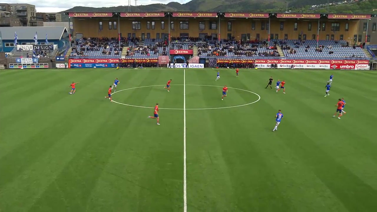 Ranheim TF - Aalesund 2-1